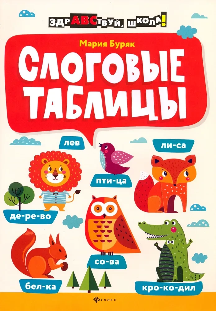 Tabele sylabowe