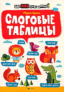 Tabele sylabowe