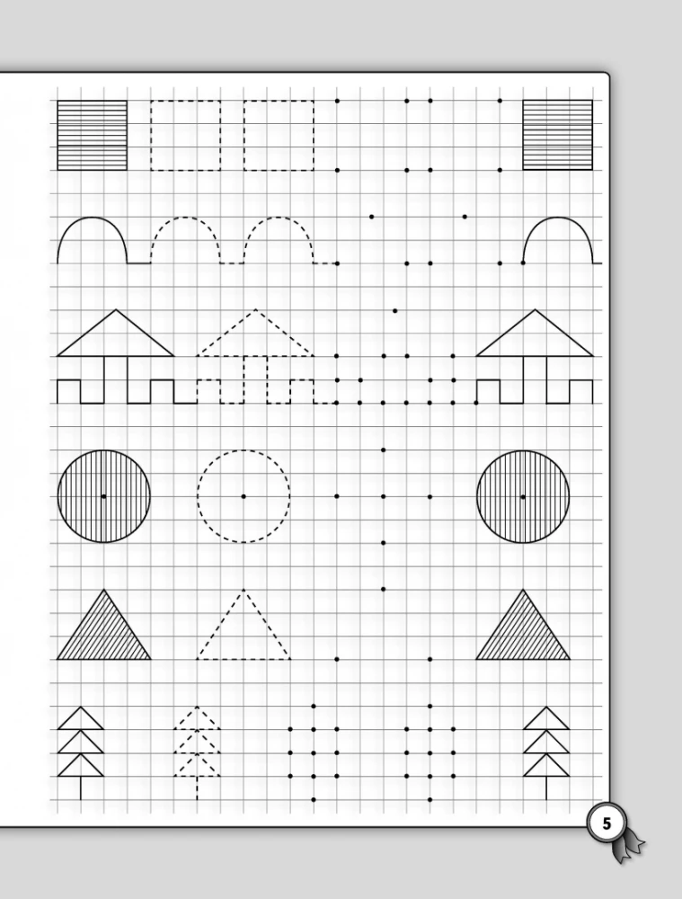 Kairiarų vaikų rašymas. Matematika