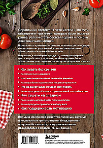 The Big Book on Proper Nutrition