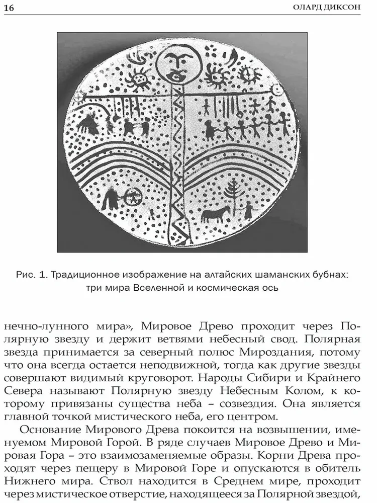 Шаманизм - сила от природы