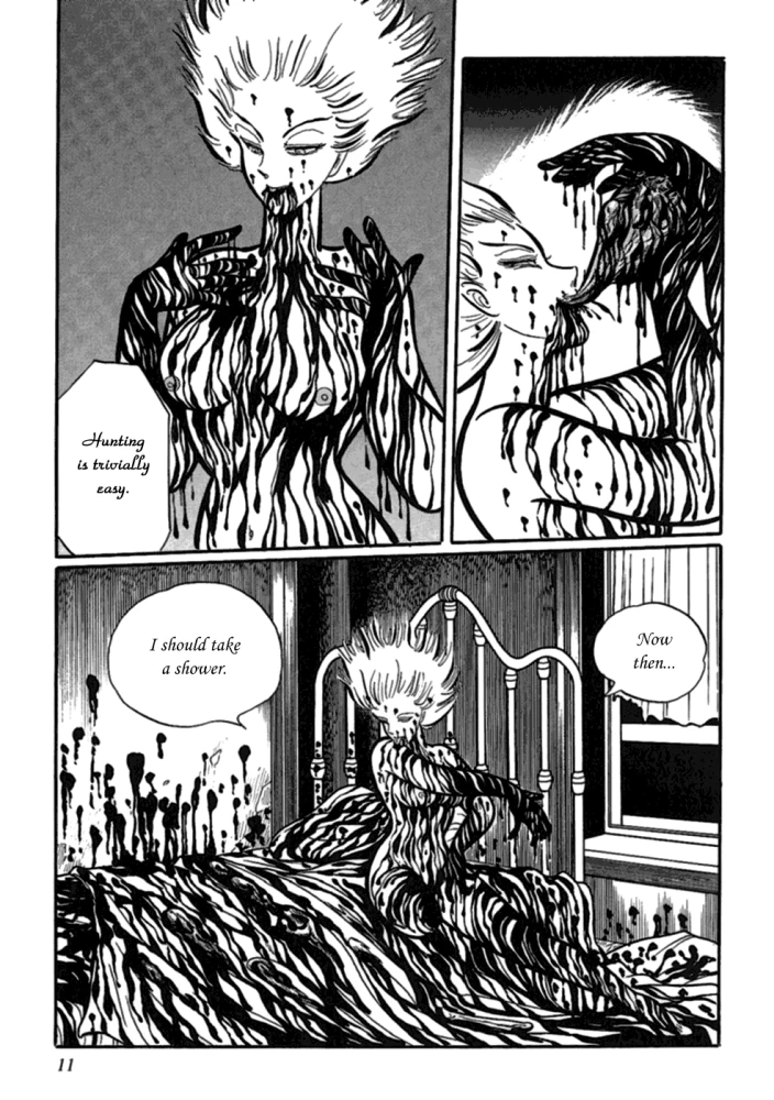 Boy-Kaiden. Volume 1. Stories about Monsters