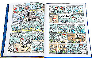 The Smurfs. Volume 4. The Smurfs and the Egg