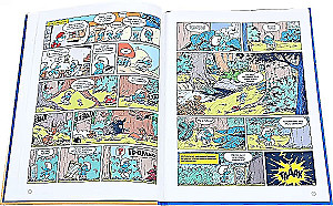 The Smurfs. Volume 4. The Smurfs and the Egg