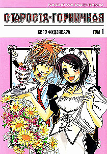 Class Representative - Maid. Volume 1
