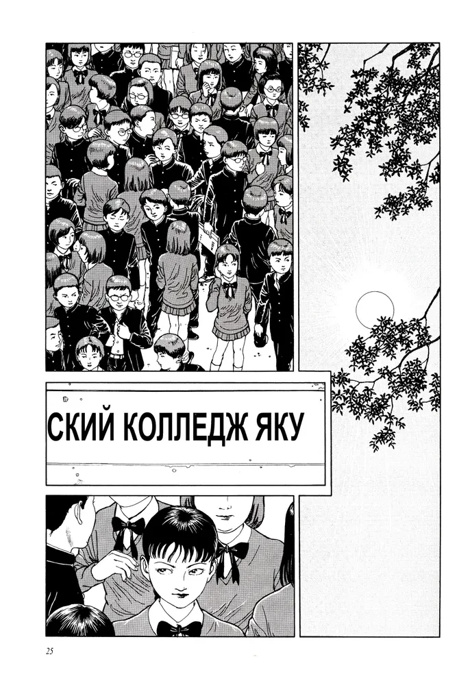 The Laughing Vampire. Volume 1