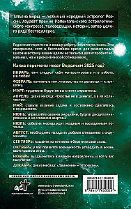 AQUARIUS. Horoscope for 2025