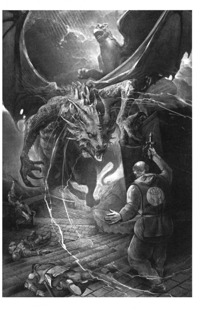 The War of the Mage. Volume 1. Debut