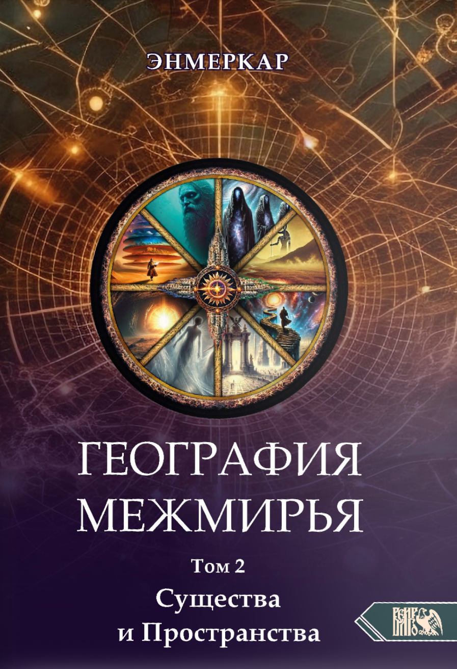 География Межмирья. Существа и Пространства. Том 2