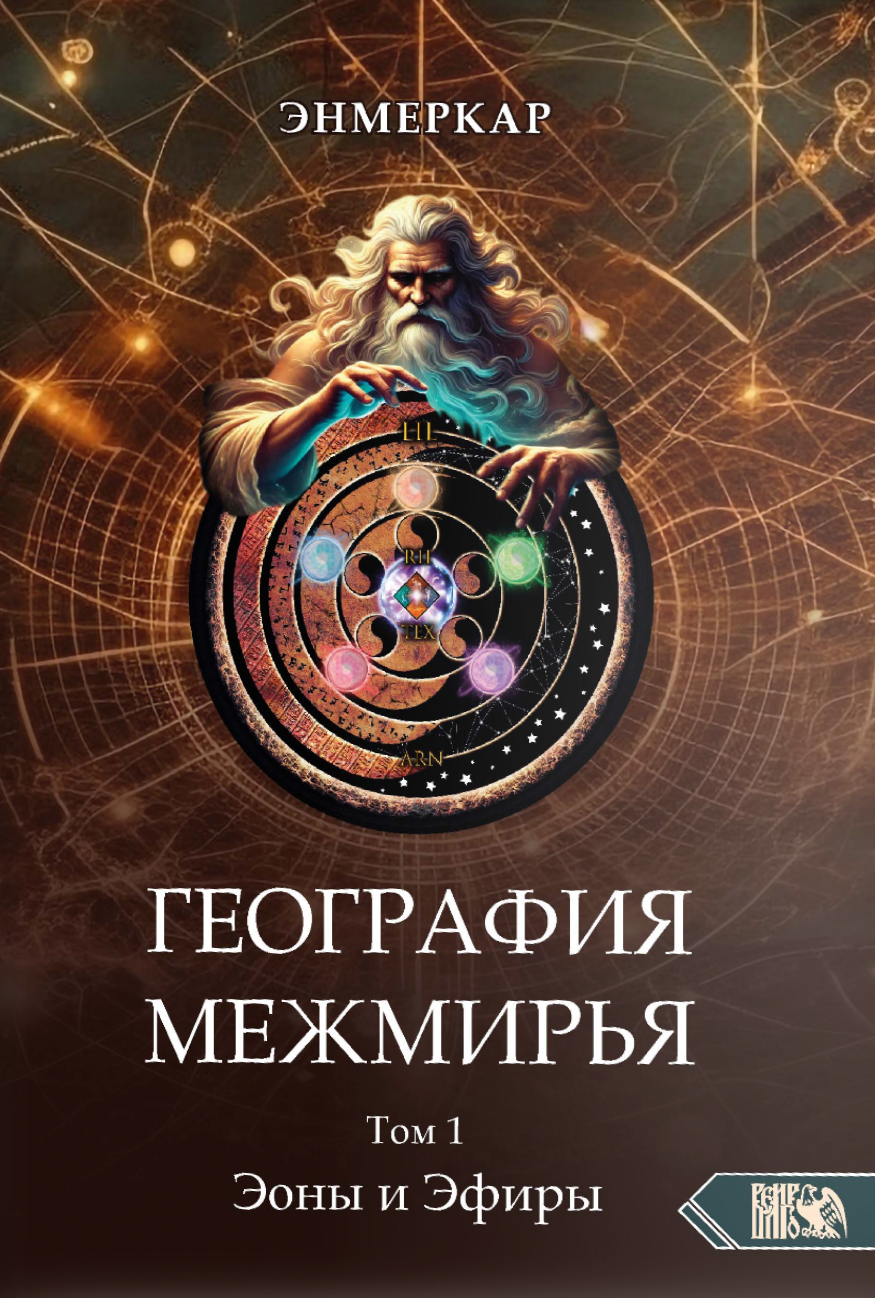 География Межмирья. Эоны и Эфиры. Том 1