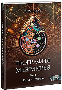Geografia Międzyświata. Eony i Etery. Tom 1