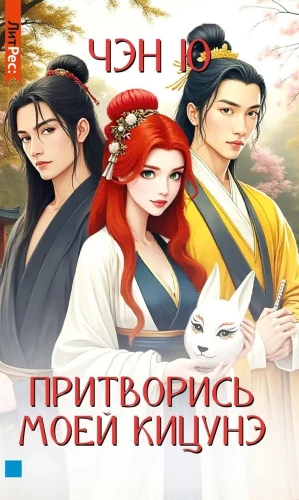 Pretend to Be My Kitsune