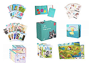 Speaking. Speech Development of a Child. 200+ Games for Speech and Motor Skills Development