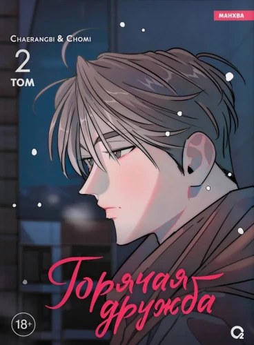 Gorąca przyjaźń. Tom 2