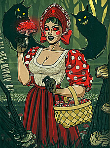 The Darkness of Forests, The Darkness of Marshes: Slavic Folk Horrors