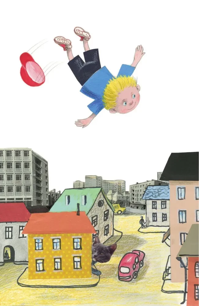 Die Geschichten eines kleinen Jungen