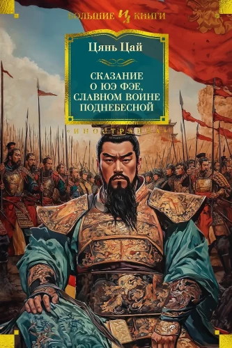 The Tale of Yue Fei, the Glorious Warrior of the Middle Kingdom