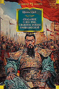 Bajka o Yue Fei, sławnym wojowniku Podniebiesznej
