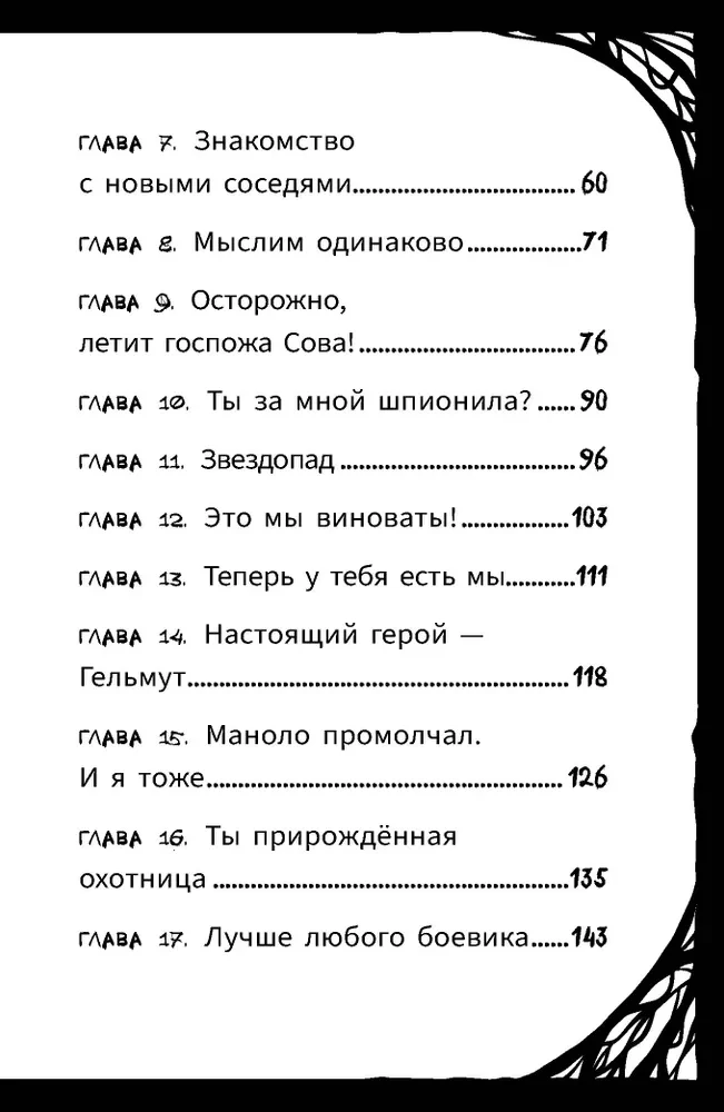 Мирелла Мануш. Осторожно, летит госпожа Сова!
