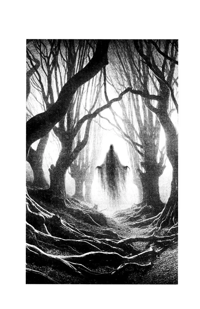 Ghosts of Silent Darkness