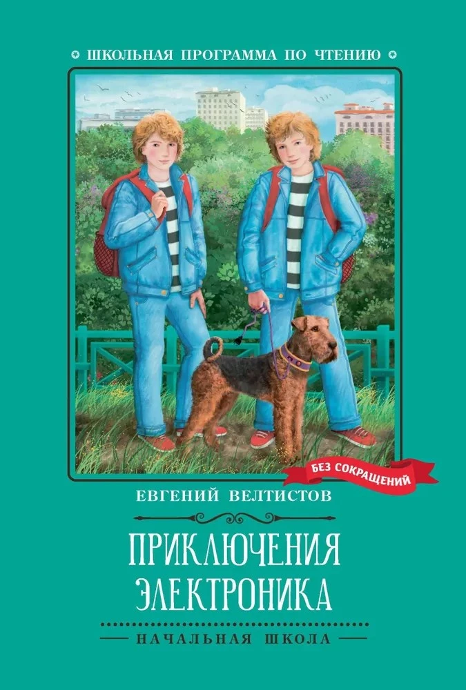 The Adventures of Electronik