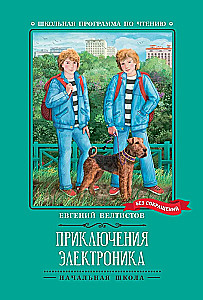 The Adventures of Electronik