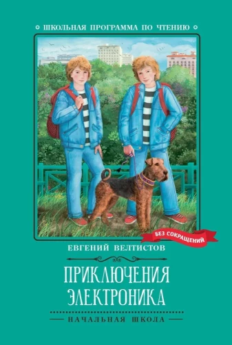 The Adventures of Electronik