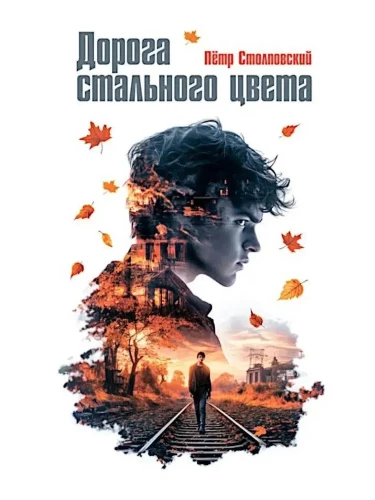 The Road of Steel Color