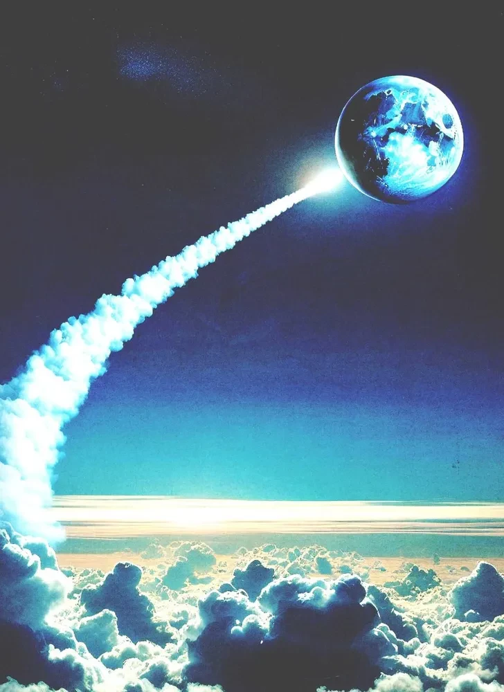 Conquest of the Universe