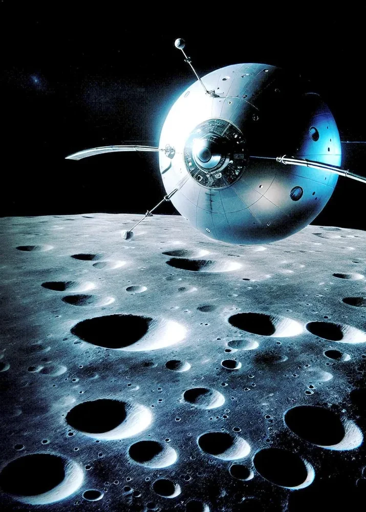 Conquest of the Universe