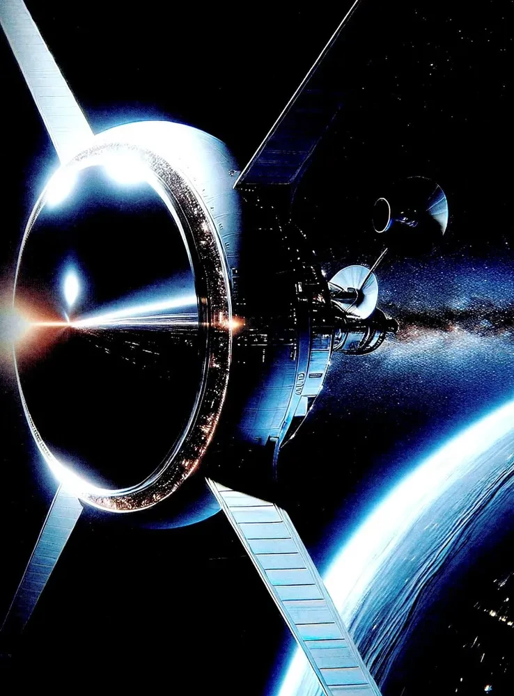 Conquest of the Universe