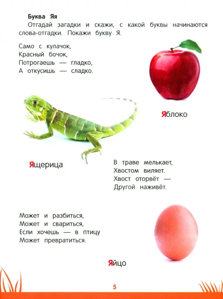 Encyclopedia for Preschoolers. 4-5 Years