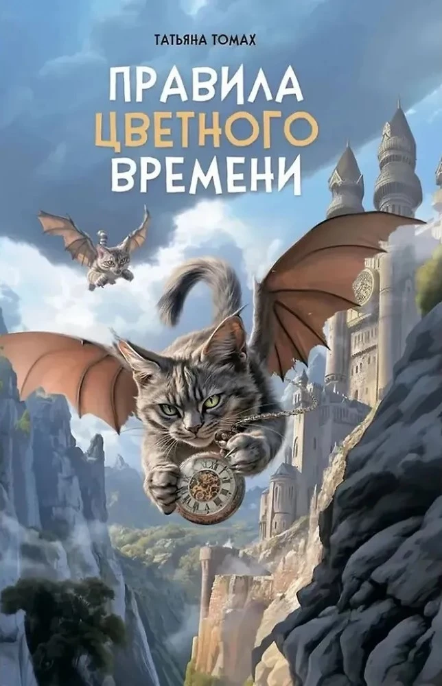 Zasady kolorowego czasu