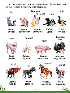 Encyclopedia of Preschoolers. 3-4 years