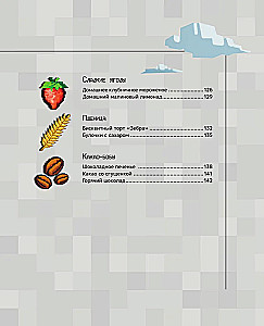 Tworzymy jedzenie! Przepisy inspirowane Minecraftem