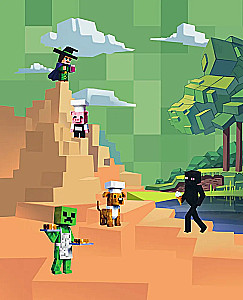 Tworzymy jedzenie! Przepisy inspirowane Minecraftem