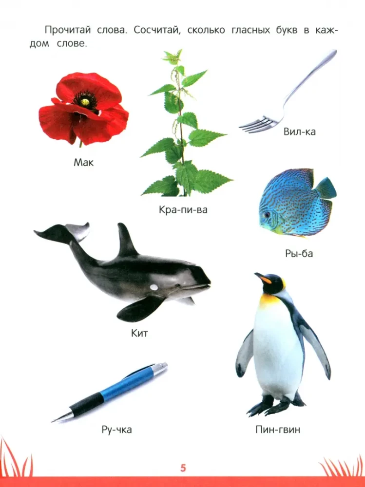 Encyclopedia for Preschooler. 6-7 Years