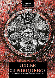 Providence Dossier. On the Genesis of Lovecraftian Chimeras