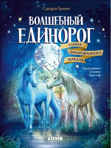 The Magical Unicorn. The Mystery of the Enchanted Mirror