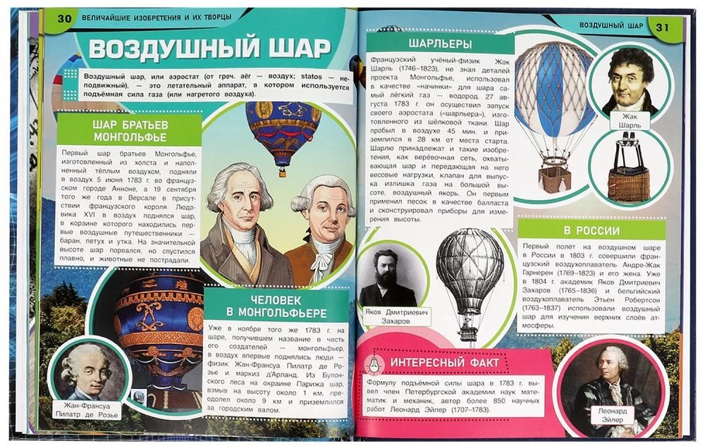The Greatest Inventions and Their Creators