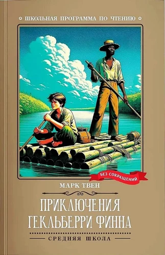 The Adventures of Huckleberry Finn (Unabridged)