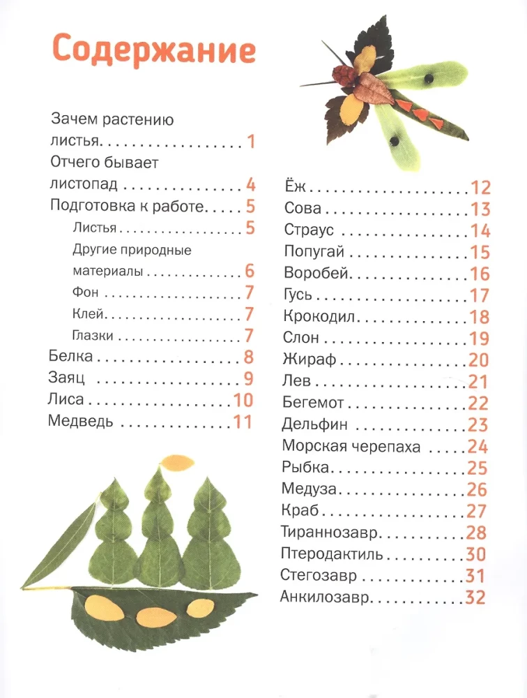 Aplikacje z liści. Zobacz, co zrobiliśmy!