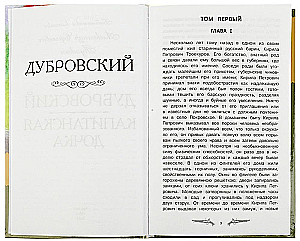 Dubrowski. Córka kapitana