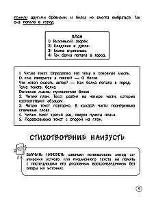 Literatura czytania. Teoria, przykłady, zadania. Klasy 1-4