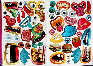 Cringe Monsters. Create a Little Monster