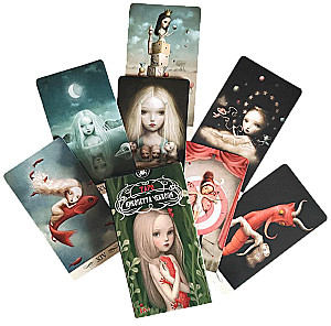 Nicolette Checcoli Tarot - 78 cards (without frame)