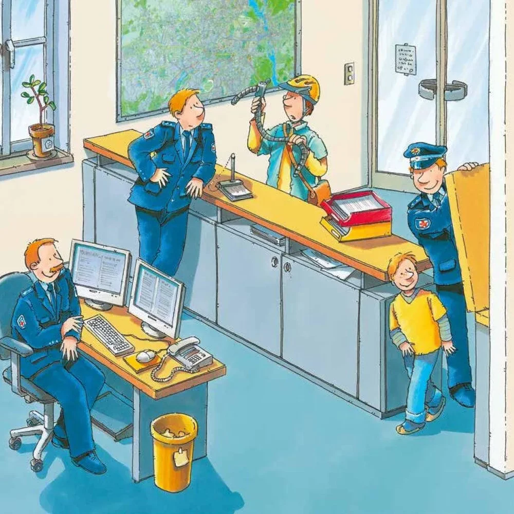 Policjant