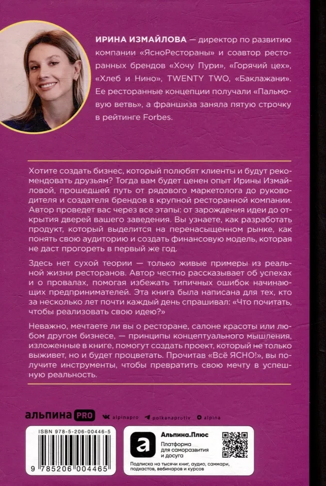 Wszystko JASNE! Jak stworzyć konceptualny biznes