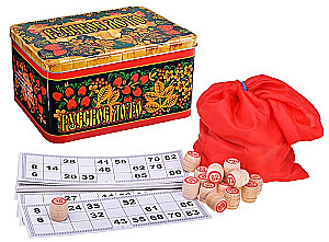 Настольная игра-Русское лото