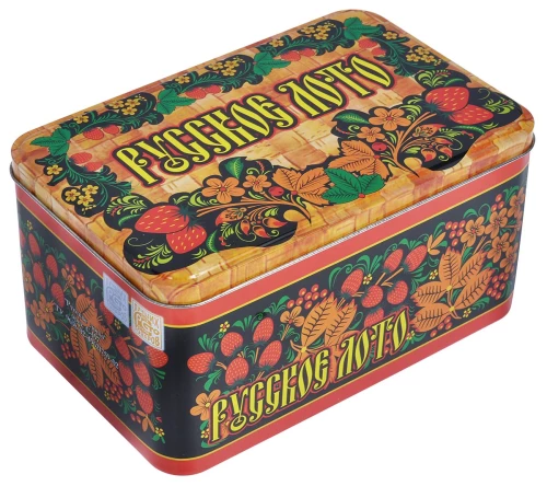 Board Game - Russian Lotto